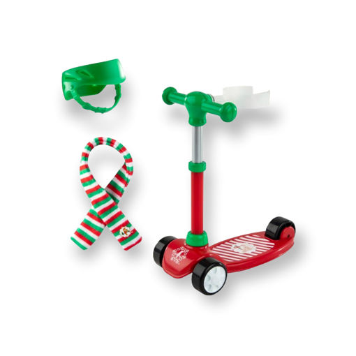 Picture of ELF ON THE SHELF - PLAY STAND & SCOOT